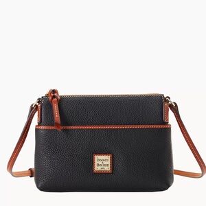 Dooney & Bourke The Pebble Grain Collection | Katie Crossbody
